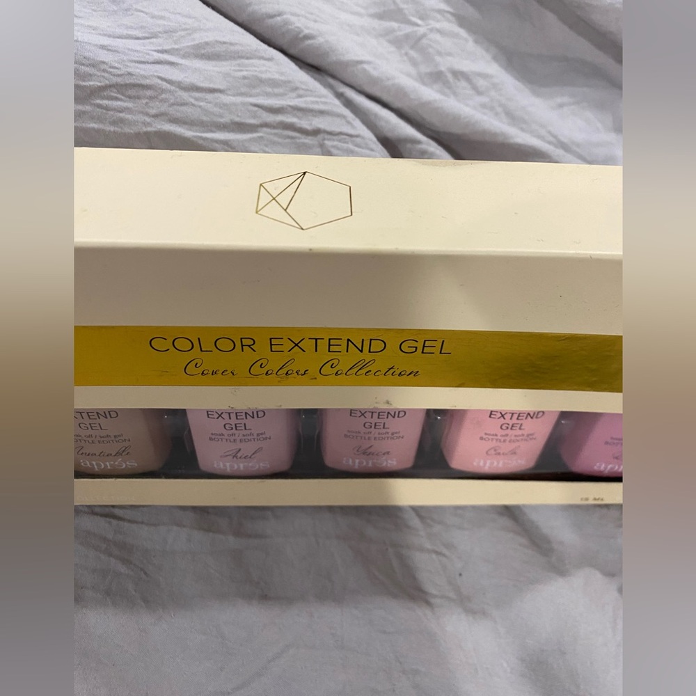 Color extend gel - Picture 3 of 6